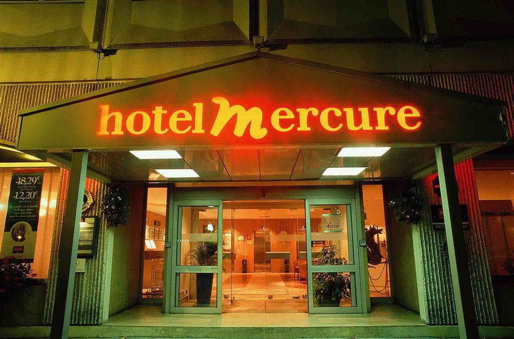 Mercure Centre Hotel 4*