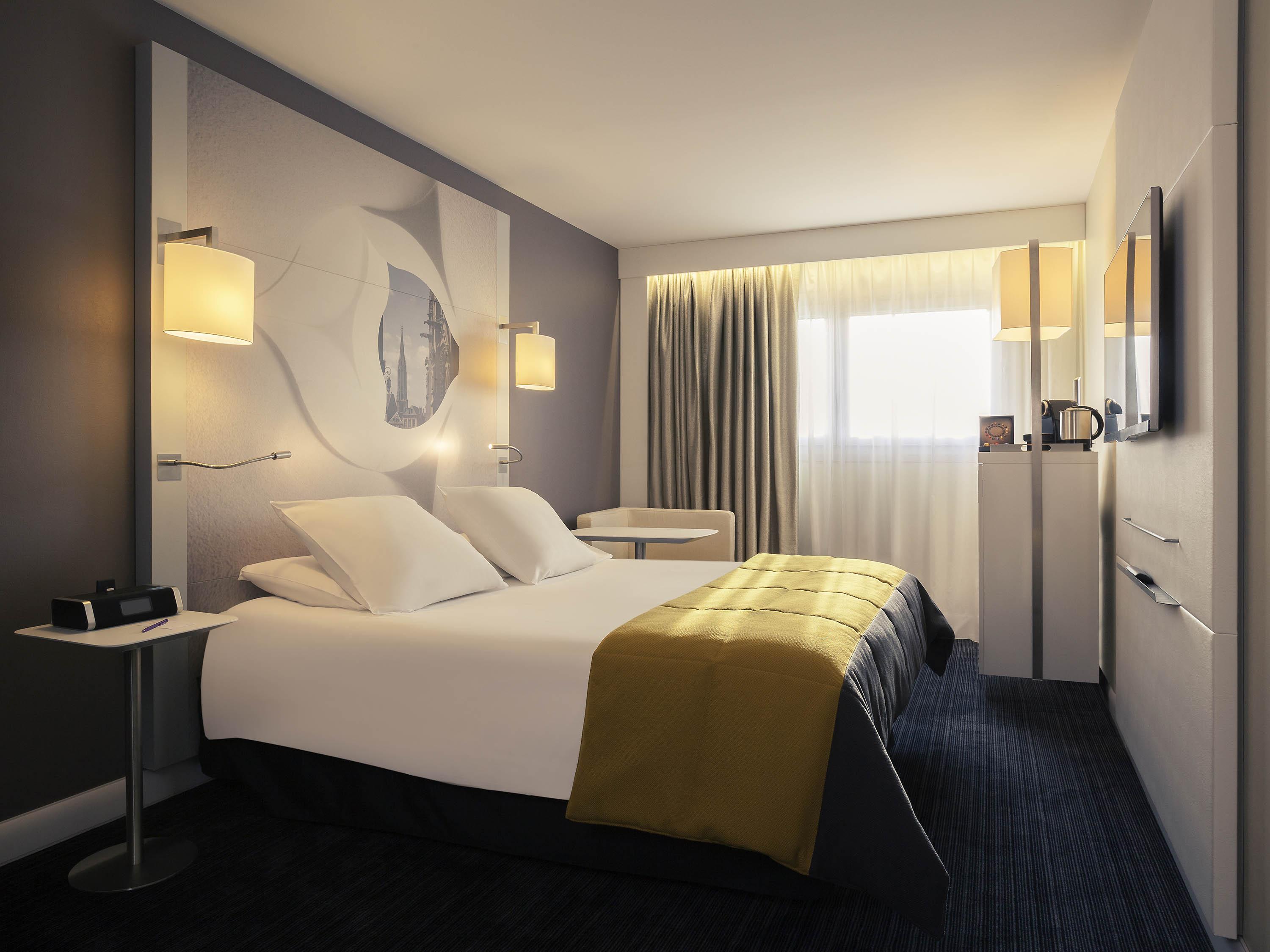 Mercure Centre 4* Metz