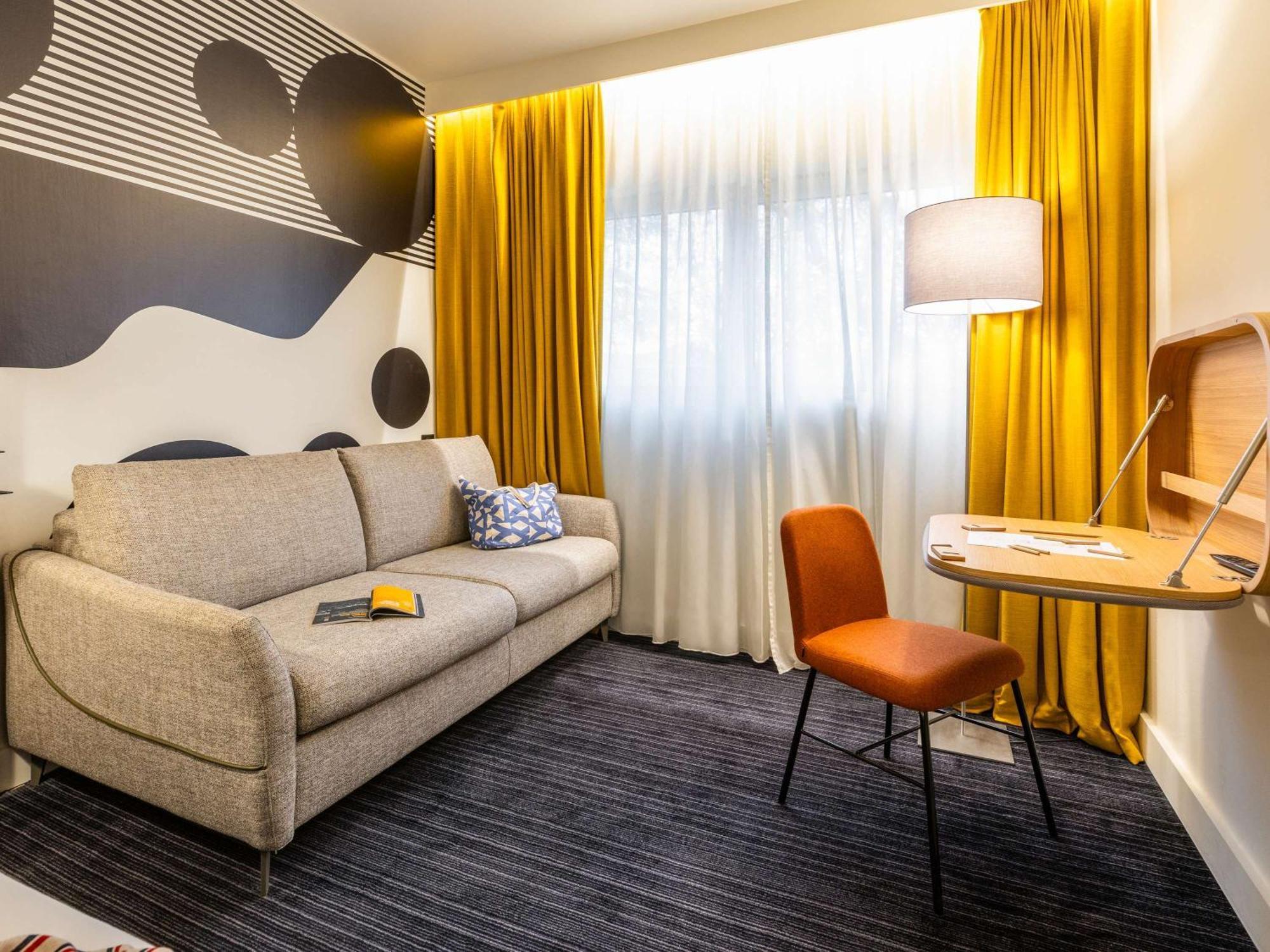 Hotel Mercure Centre 4*